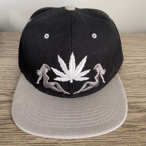 Leaf Cap